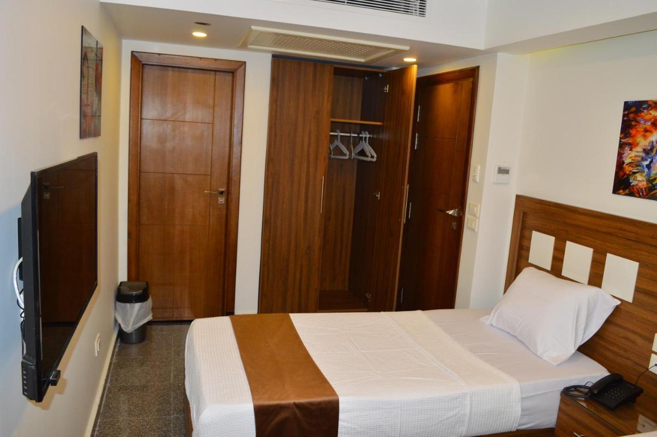 Royal Inn Residence Kairo Exterior foto