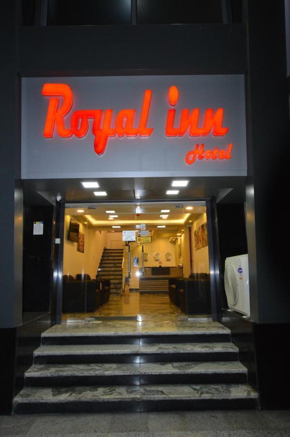 Royal Inn Residence Kairo Exterior foto