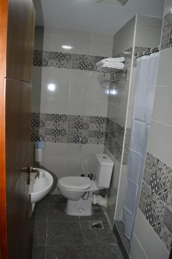 Royal Inn Residence Kairo Exterior foto
