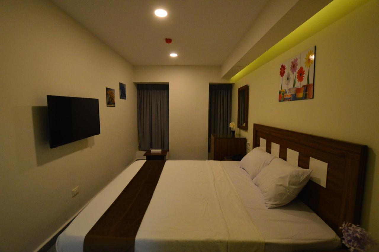 Royal Inn Residence Kairo Exterior foto