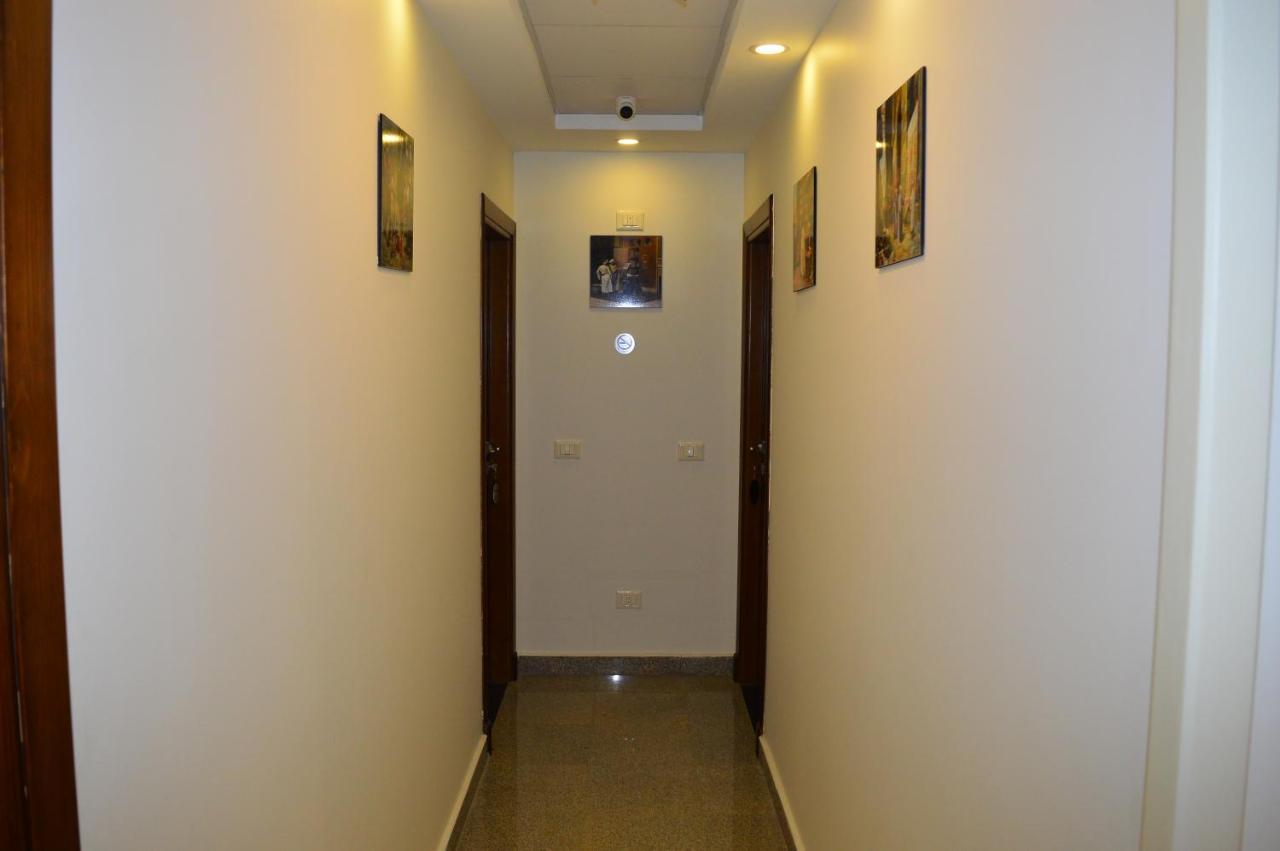 Royal Inn Residence Kairo Exterior foto